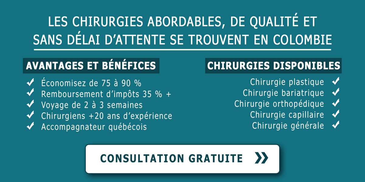 Chirurgies abordables et rapides